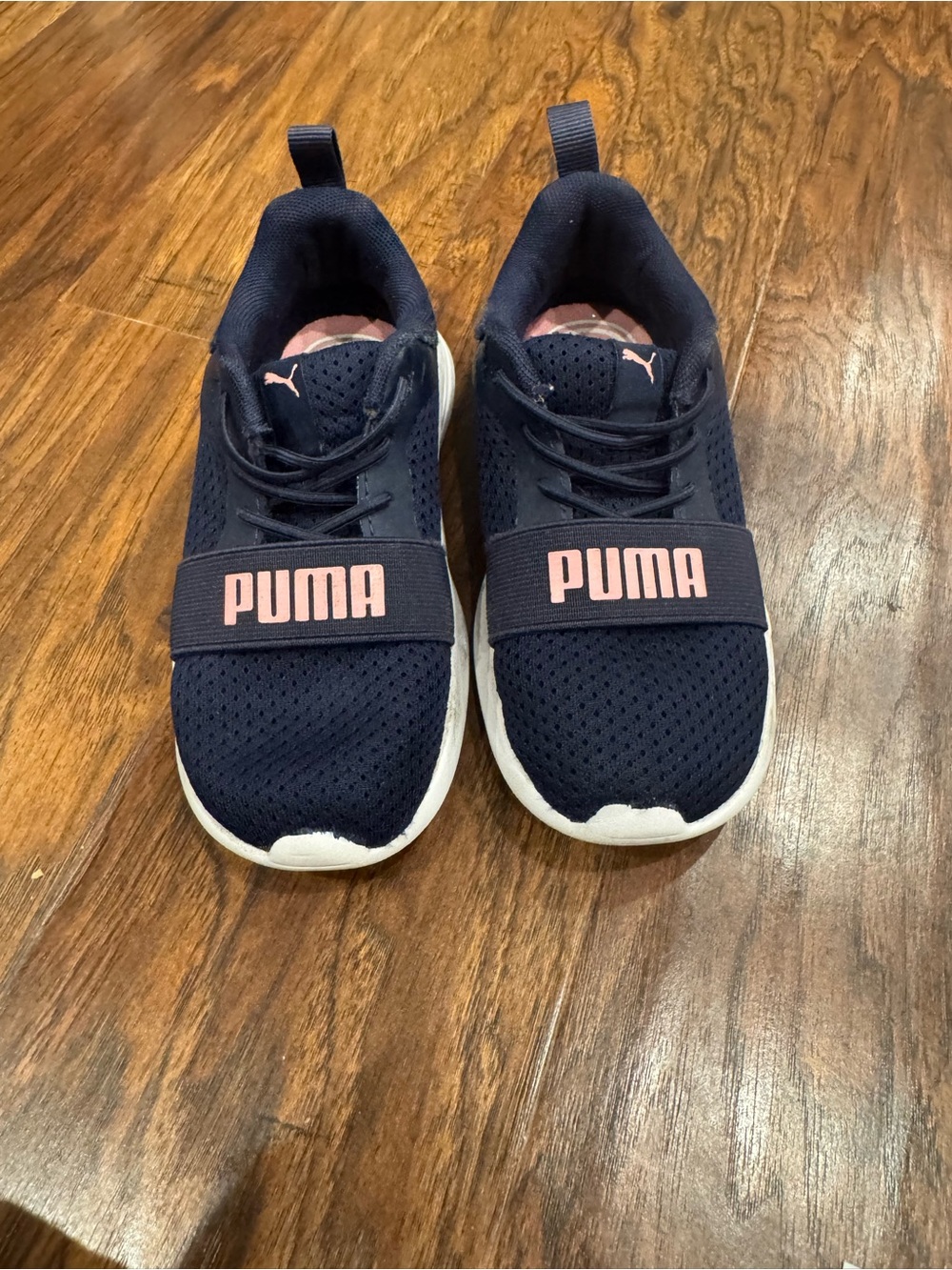 Girls Puma Sneakers